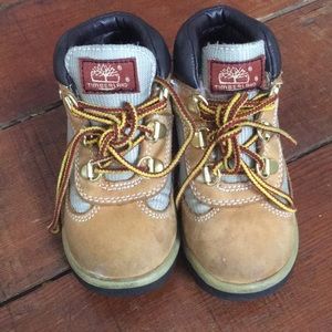 Timberland toddler boot